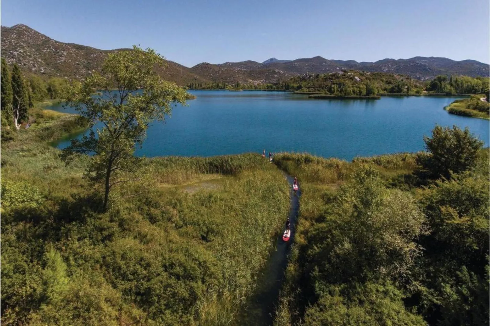 Two-Bedroom Apartment With Lake View-Uitzicht