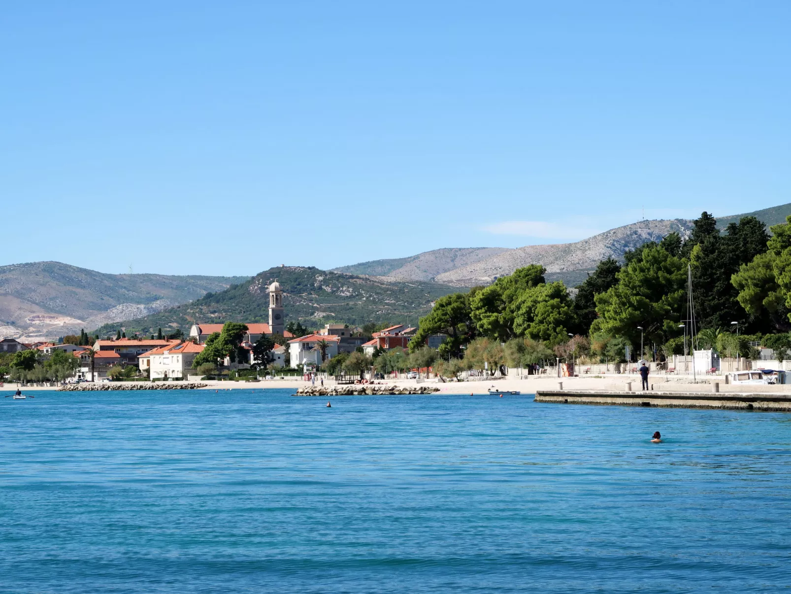 Zlatne NiTi-Omgeving