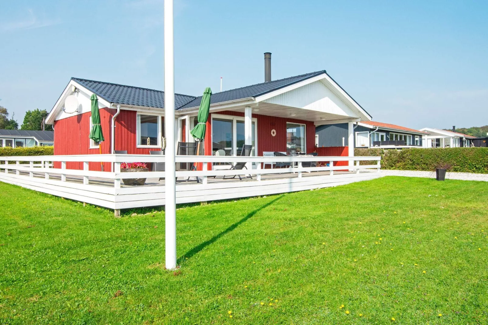 6 persoons vakantie huis in Juelsminde-By Traum-Uitzicht