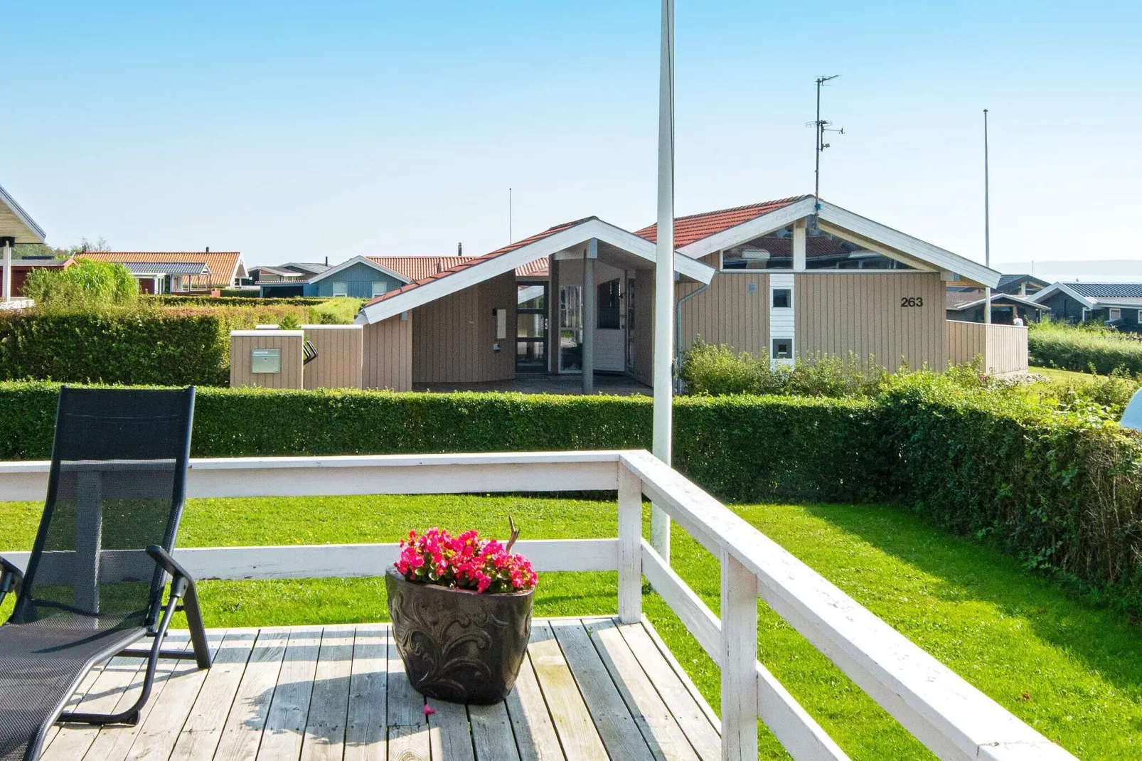 6 persoons vakantie huis in Juelsminde-By Traum-Uitzicht