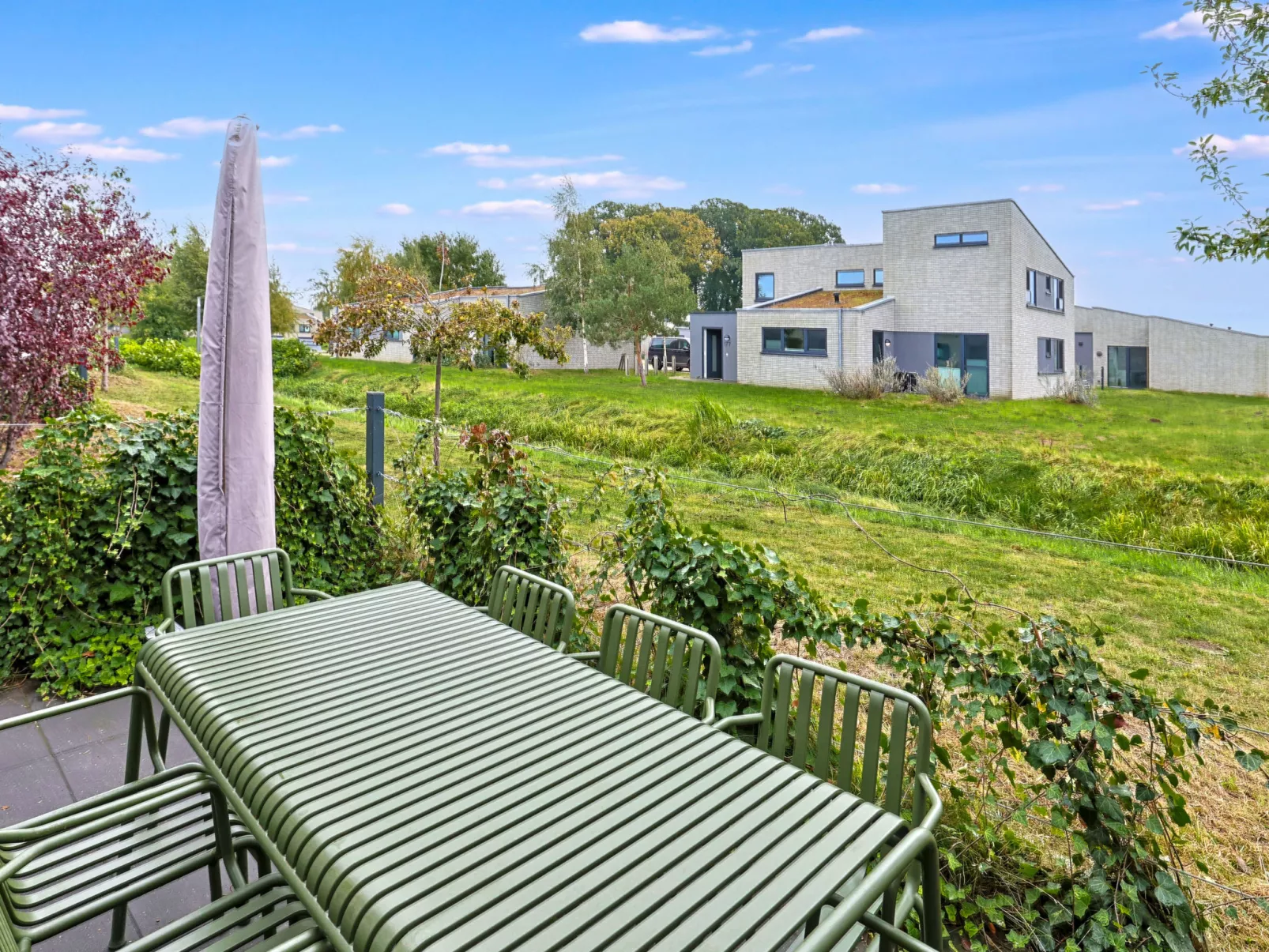 Familiennest - Buiten