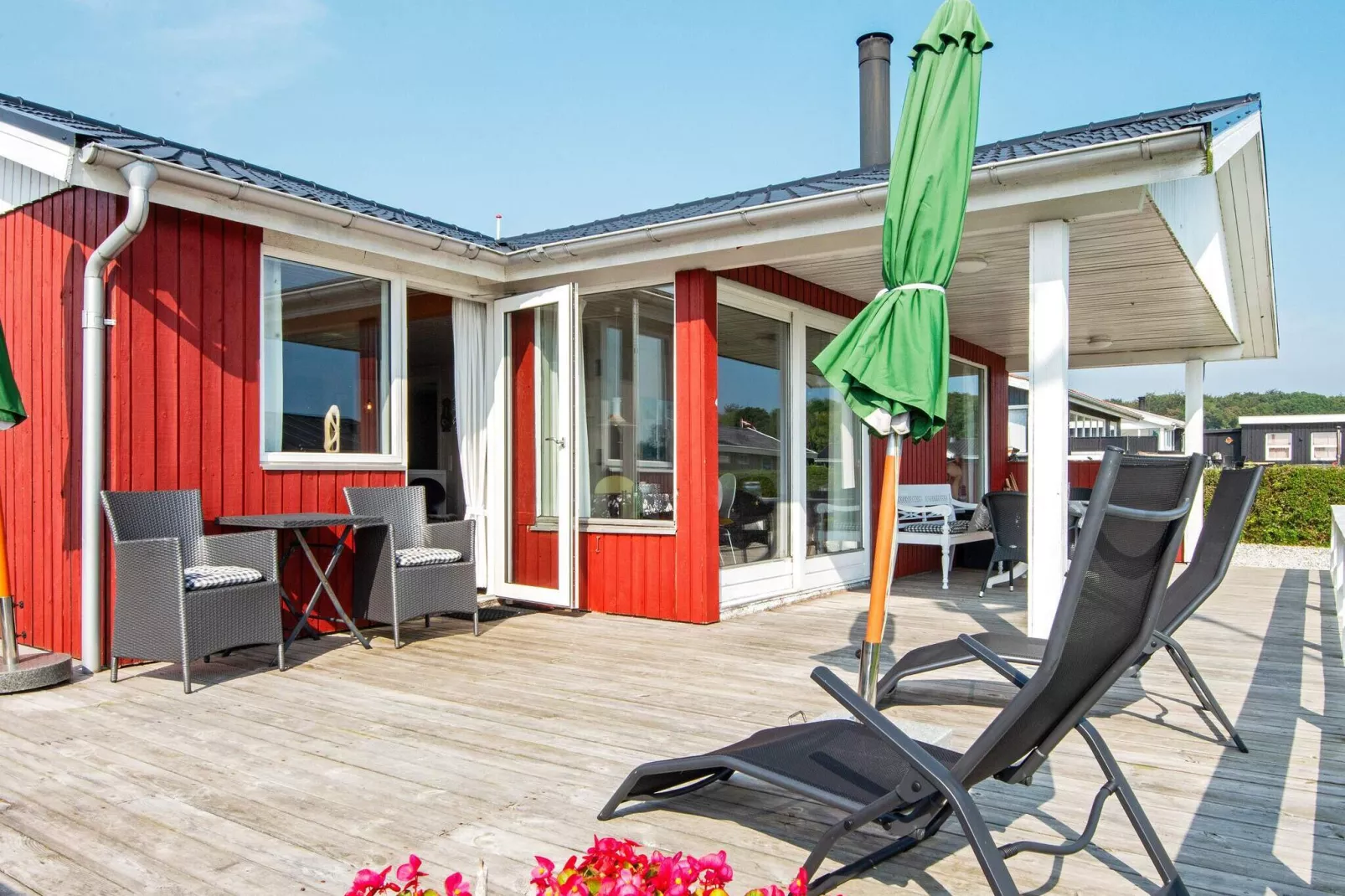 6 persoons vakantie huis in Juelsminde-By Traum-Uitzicht