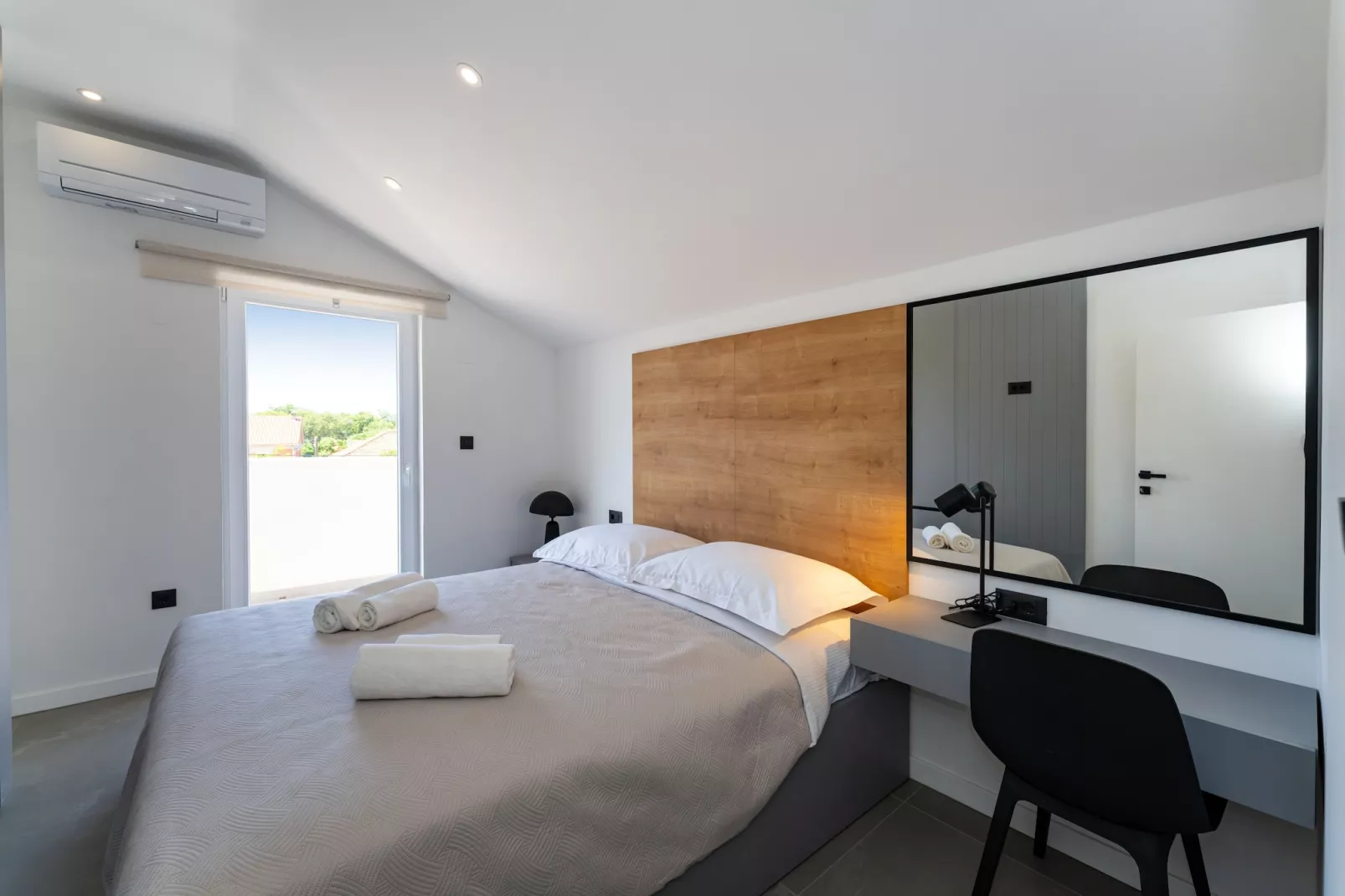 Villa Campi Dalmatia-Slaapkamer