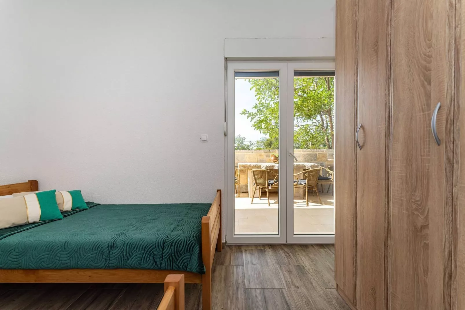 Holiday home Katalea-Slaapkamer