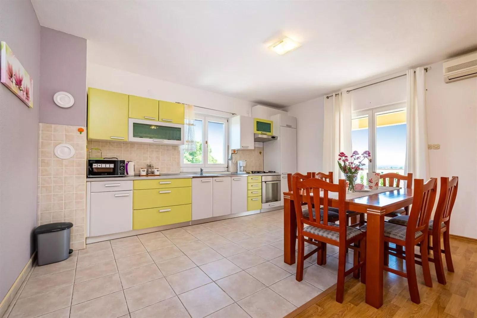 Holiday home Blanka-Keuken