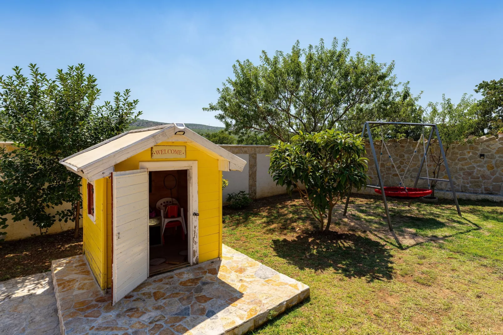 Villa Sucic with private pool-Faciliteiten