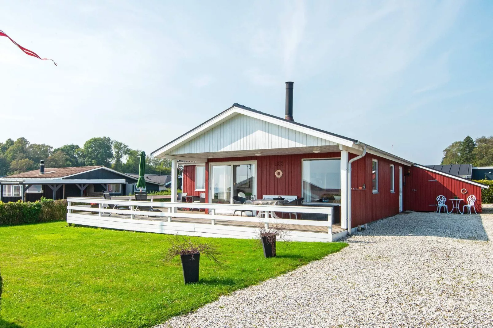 6 persoons vakantie huis in Juelsminde-By Traum-Uitzicht