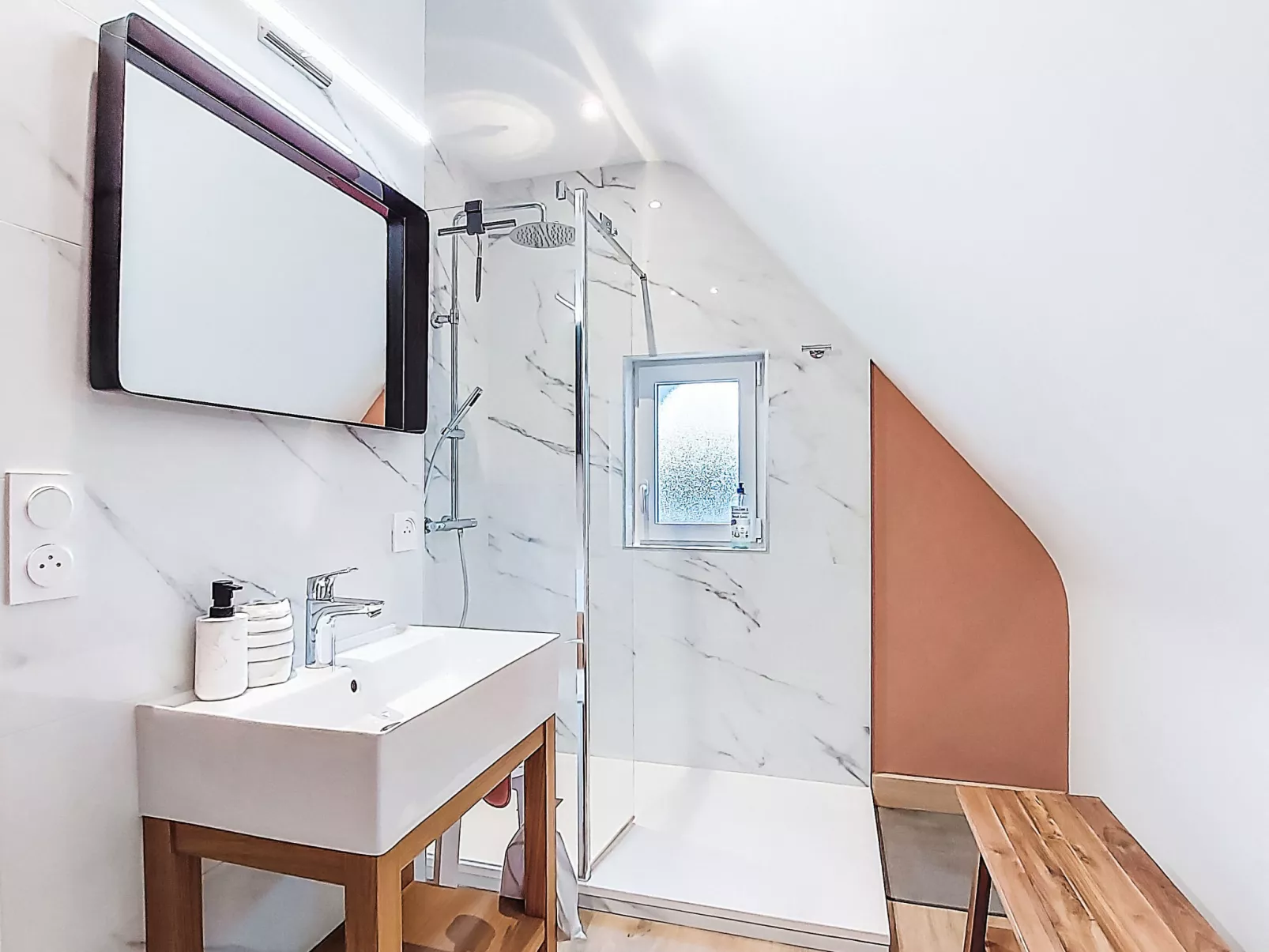 Villa Koraill Glaz-Binnen