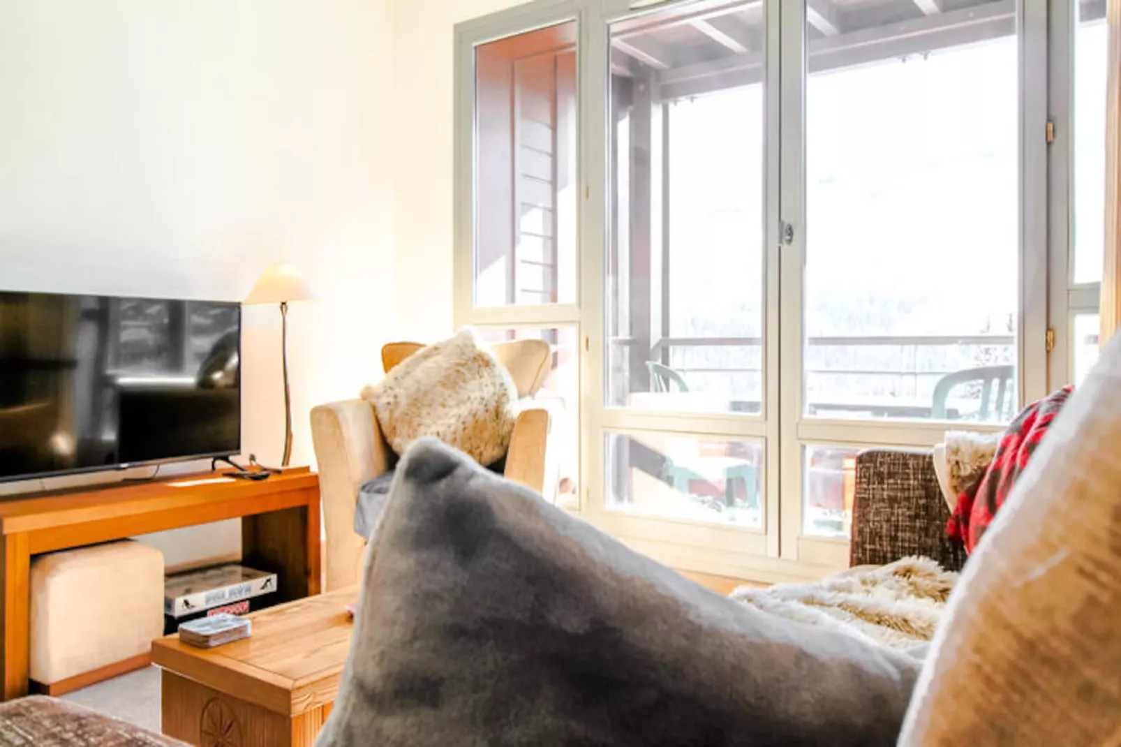 Appartements à Flaine - Niet-getagd