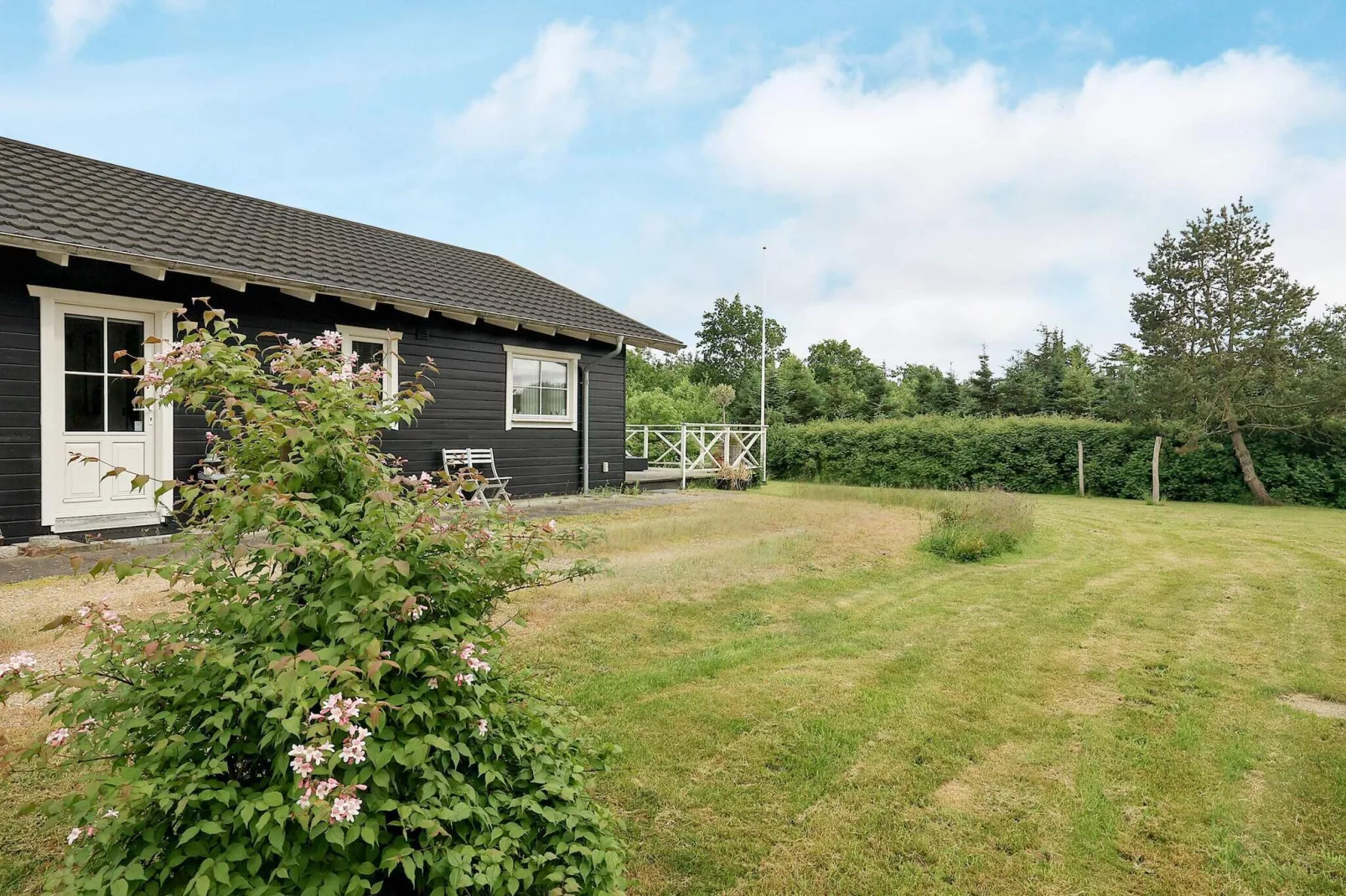 9 persoons vakantie huis in Roslev-Uitzicht
