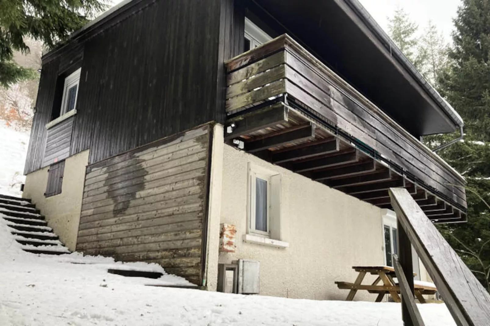 Appartements à Le Lioran-Niet-getagd