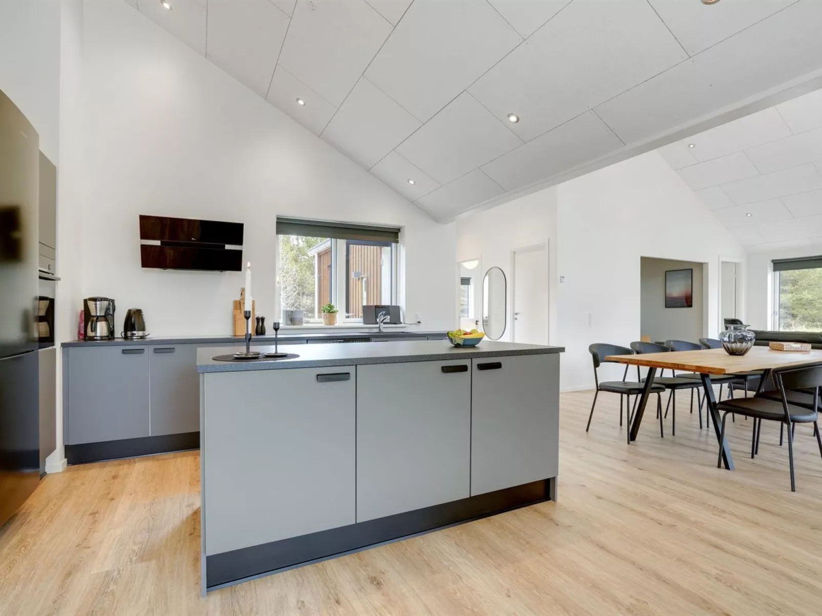 "Heidi" - 1km from the sea-Binnen