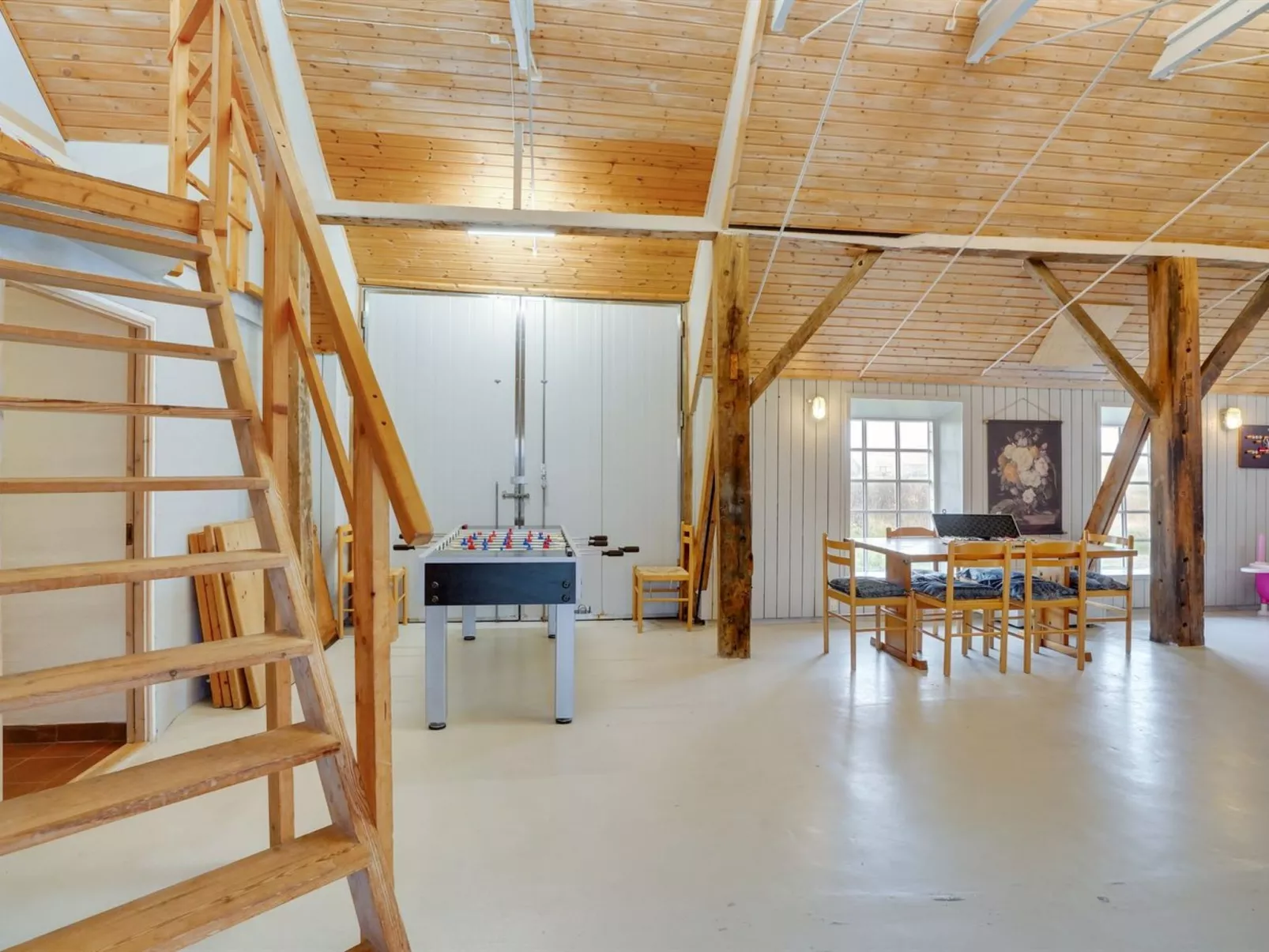 "Answald" - 250m from the sea-Binnen