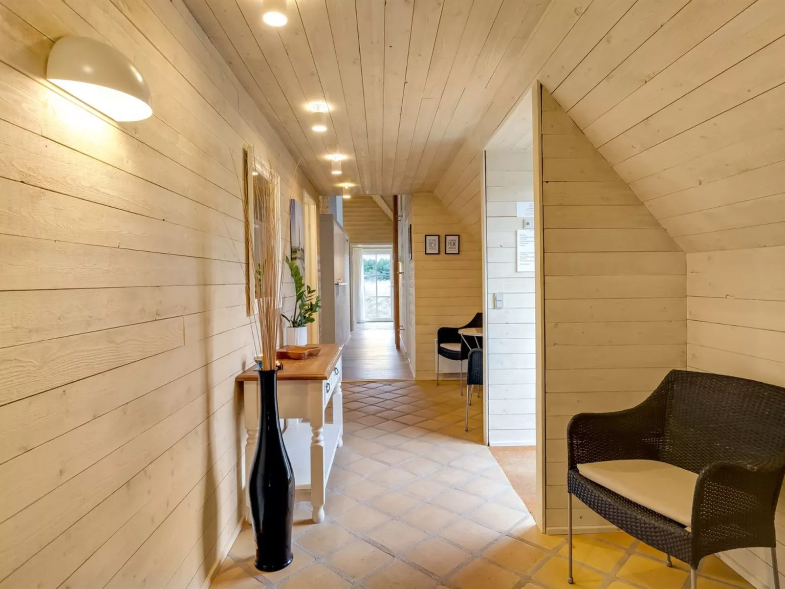 "Rother" - 100m from the sea-Binnen