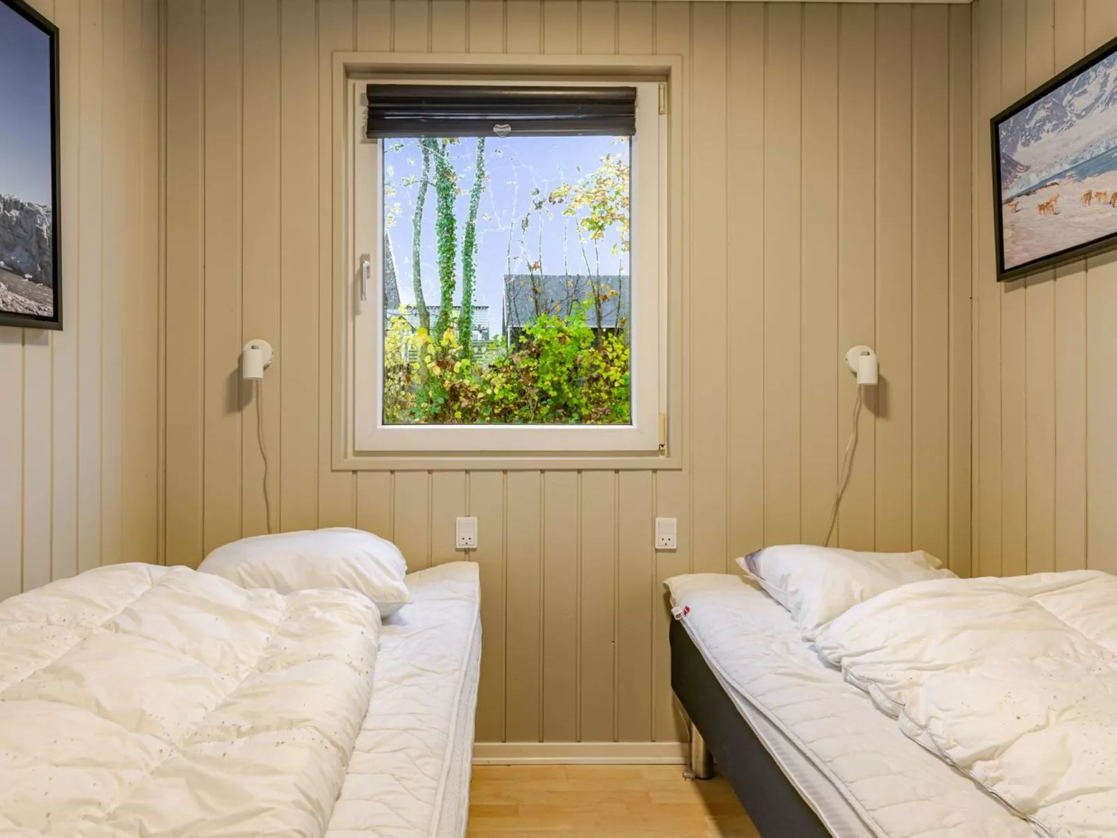 "Peder" - 950m from the sea-Binnen