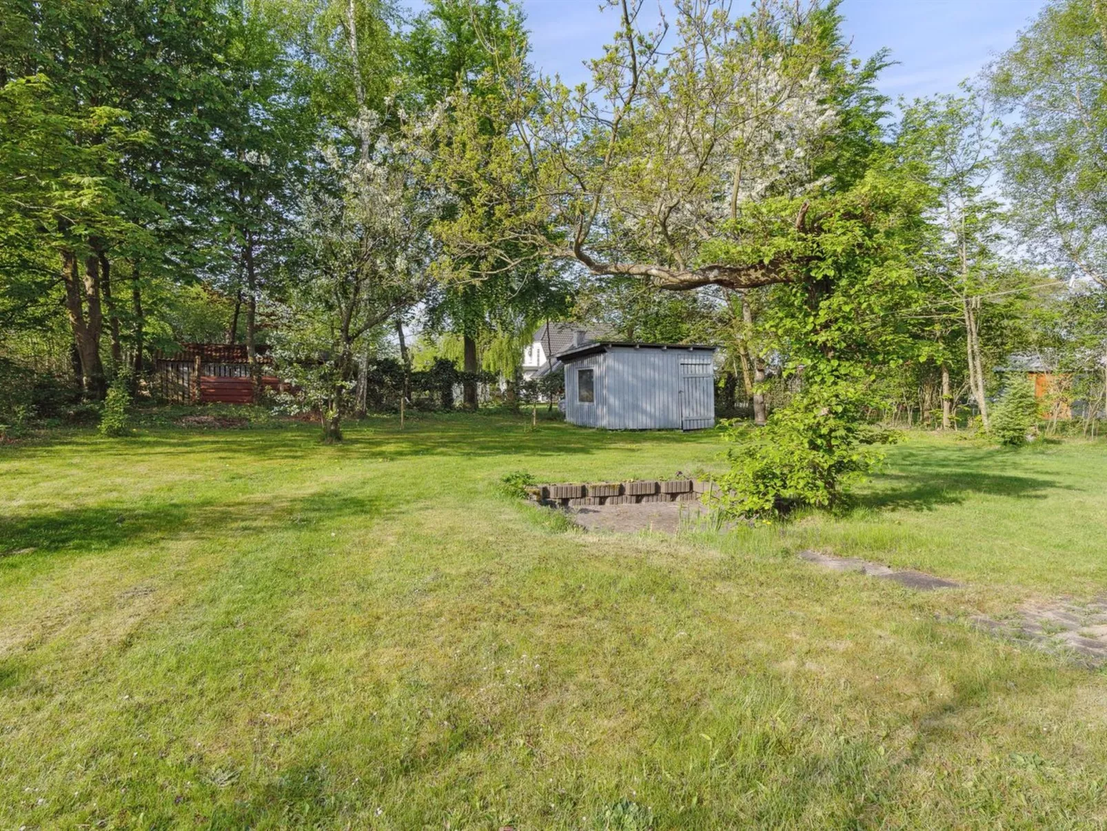 "Bendine" - 100m to the fjord-Buiten