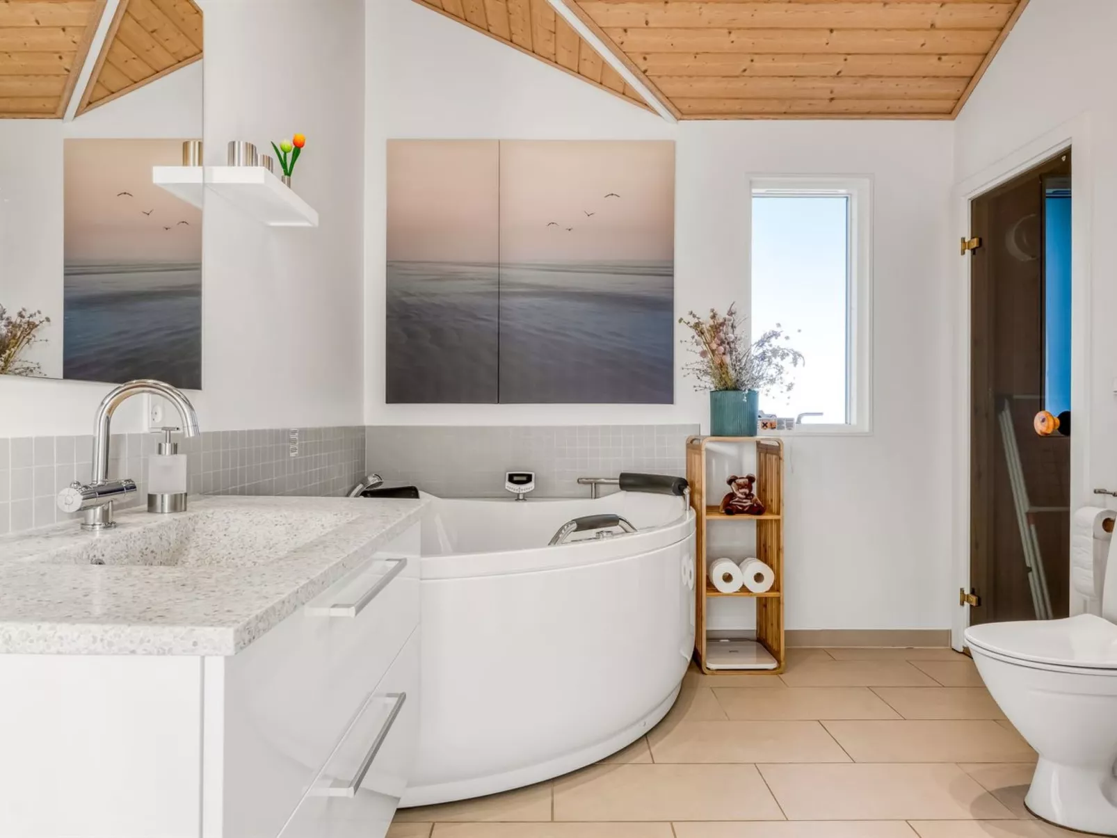 "Yaim" - 800m from the sea-Binnen