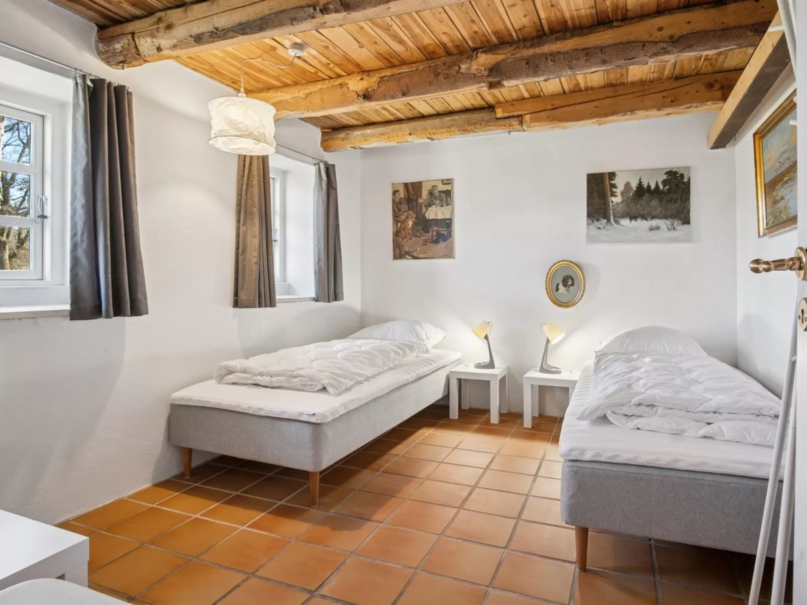 "Elisabetha" - 16km from the sea-Binnen