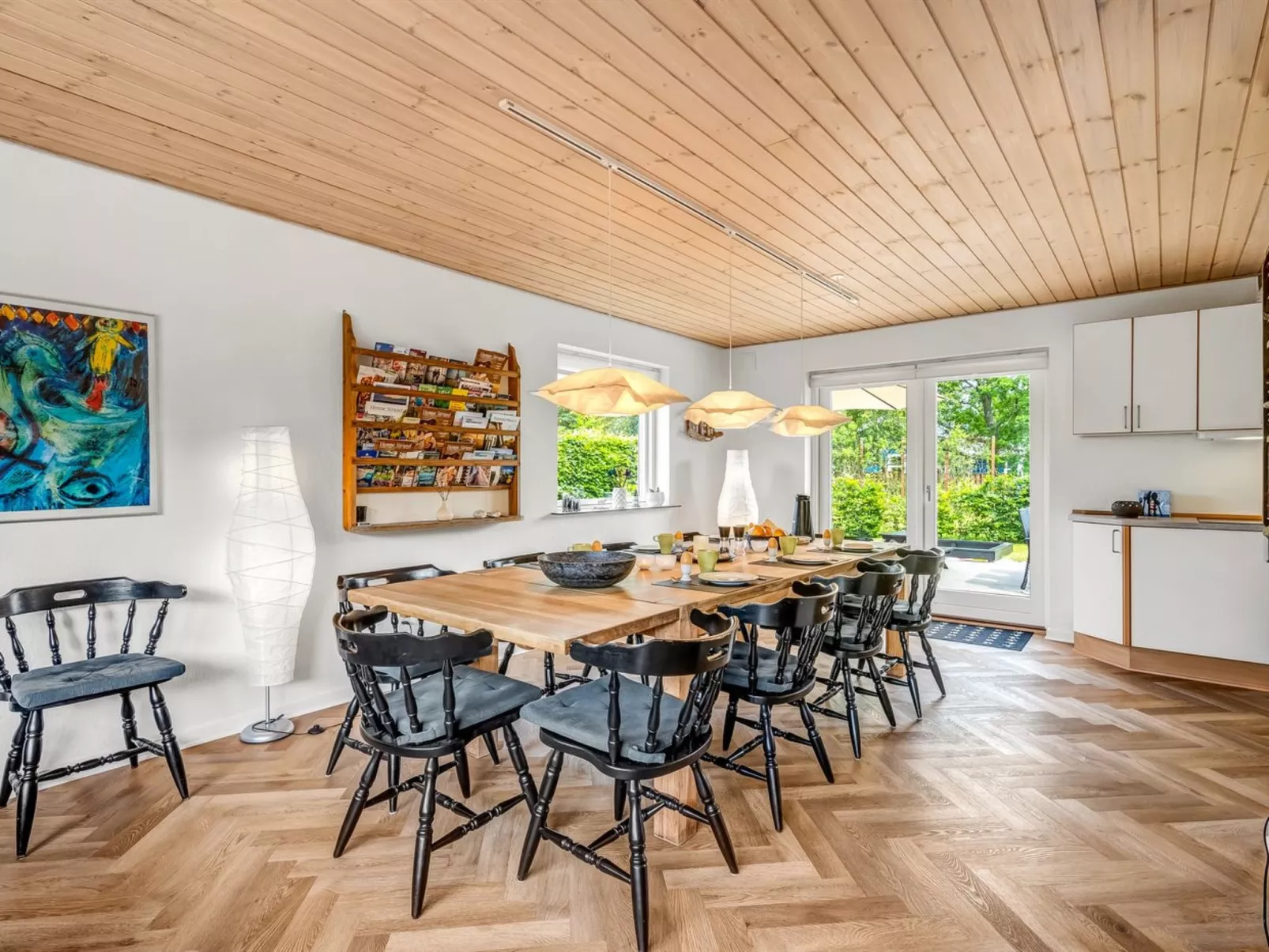 "Lavrans" - 2.5km from the sea-Binnen