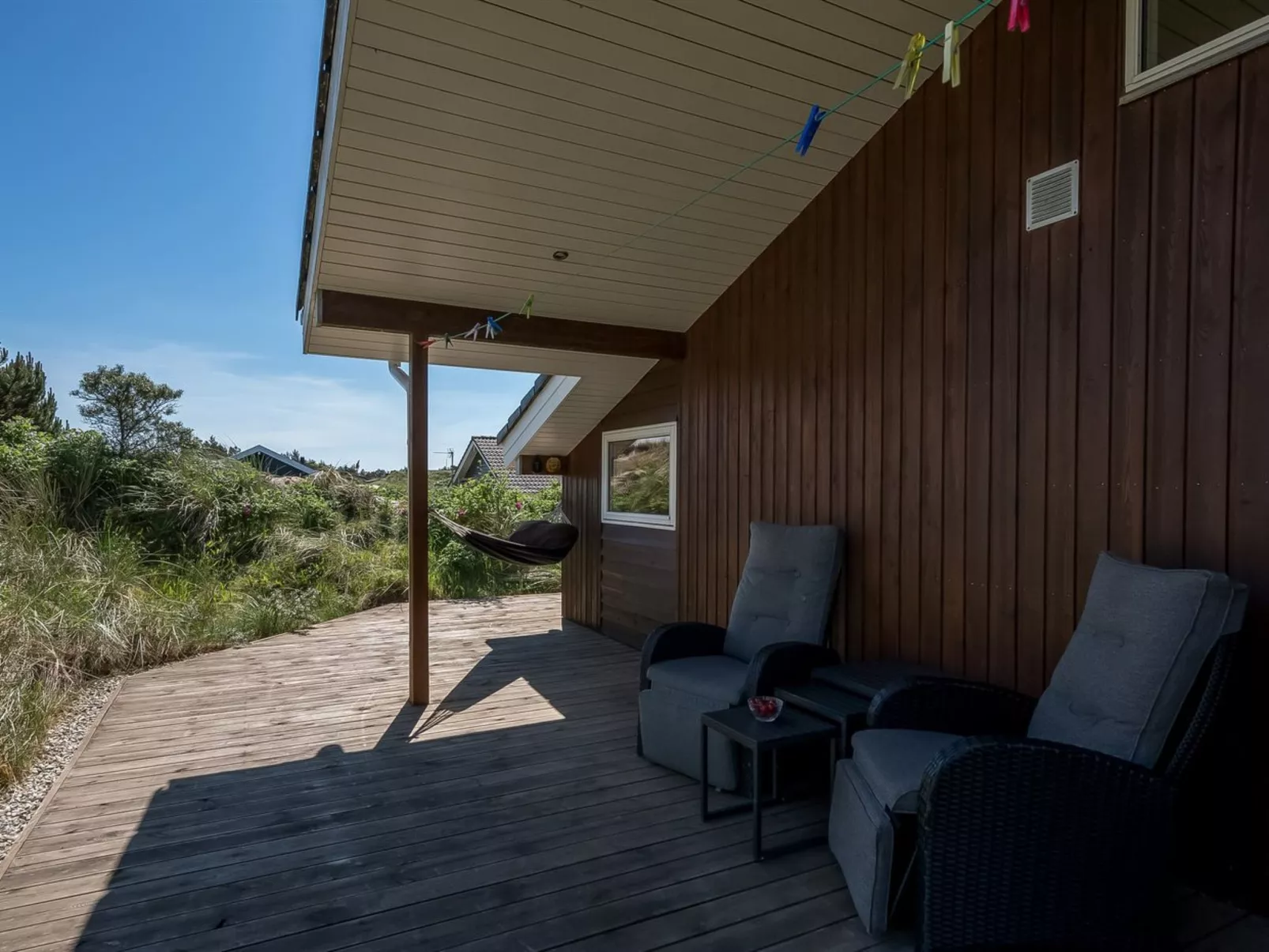 "Aurore" - 700m from the sea-Buiten