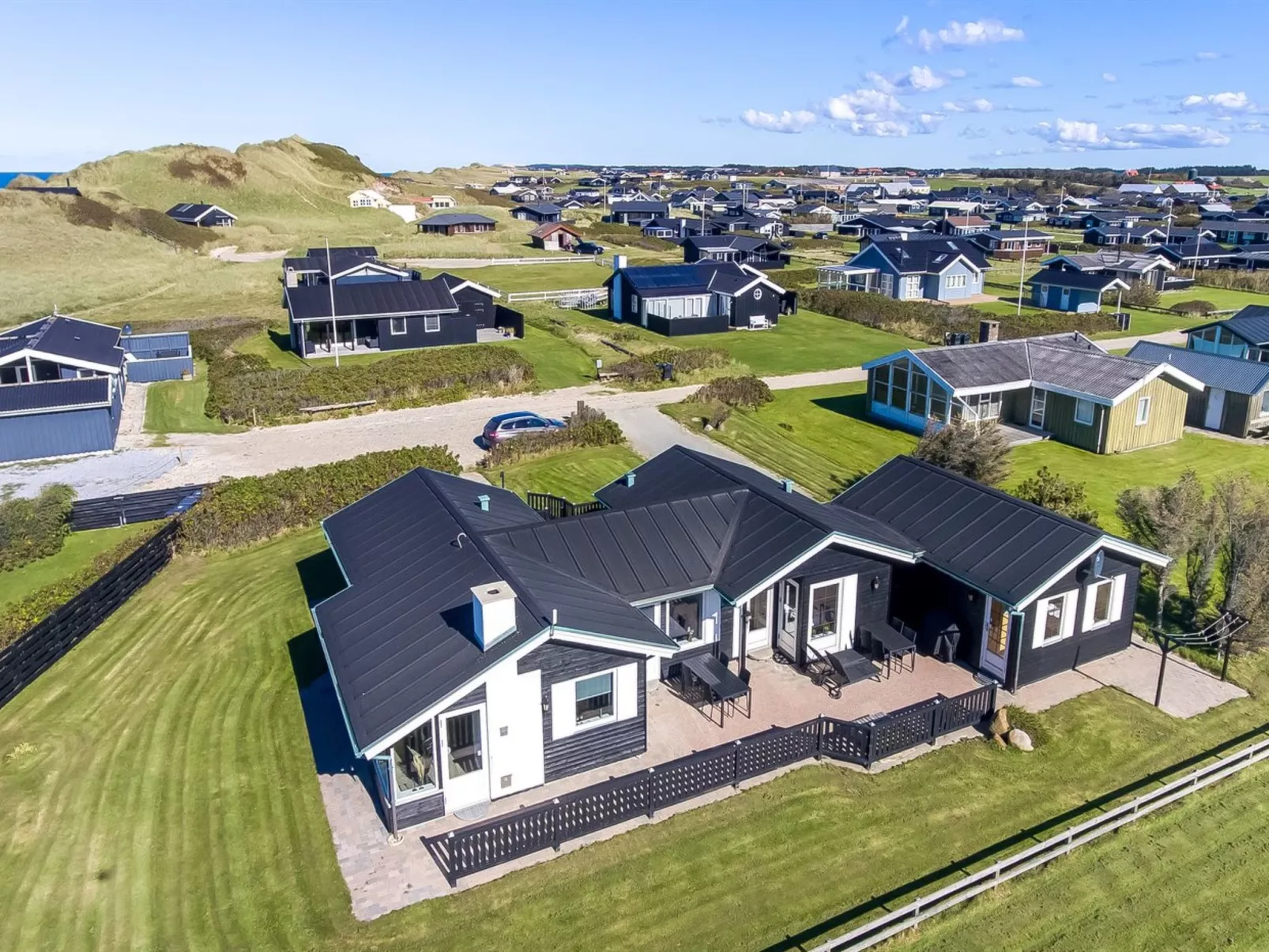 "Fotij" - 120m from the sea-Buiten