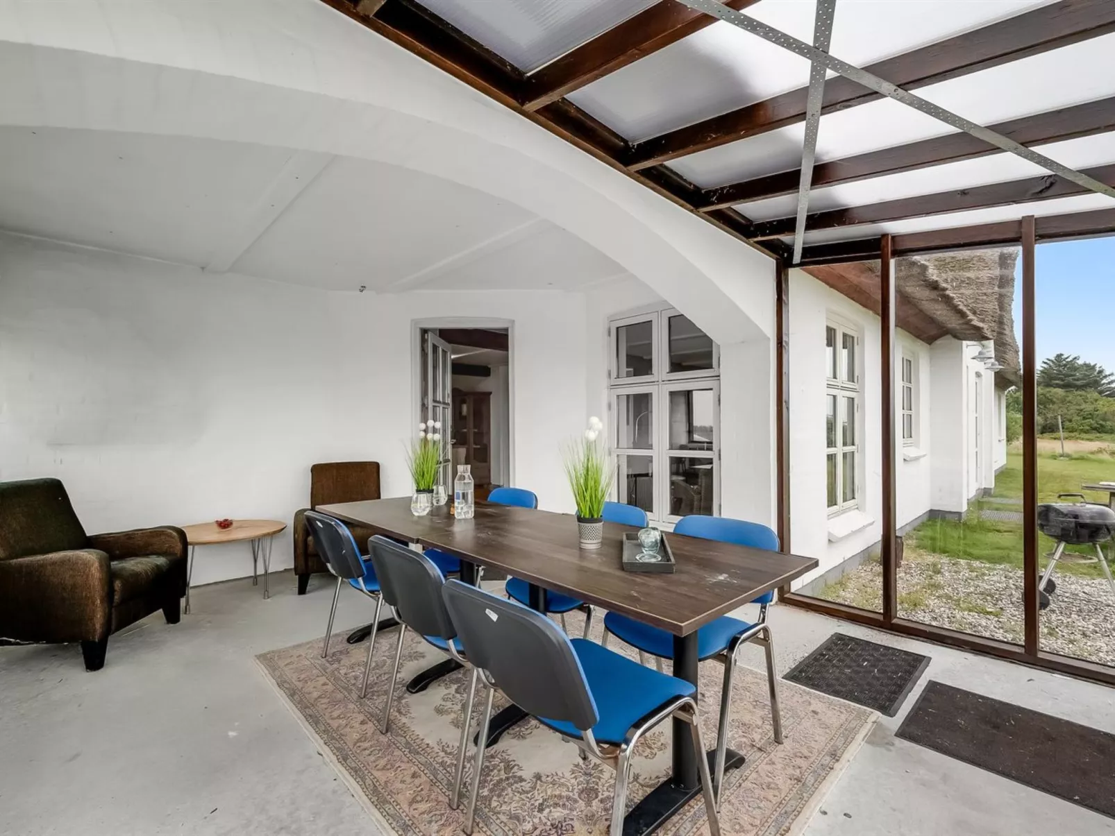 "Darleen" - 850m to the fjord-Binnen