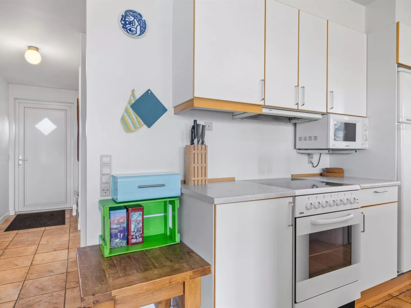 "Solvey" - 270m from the sea-Binnen