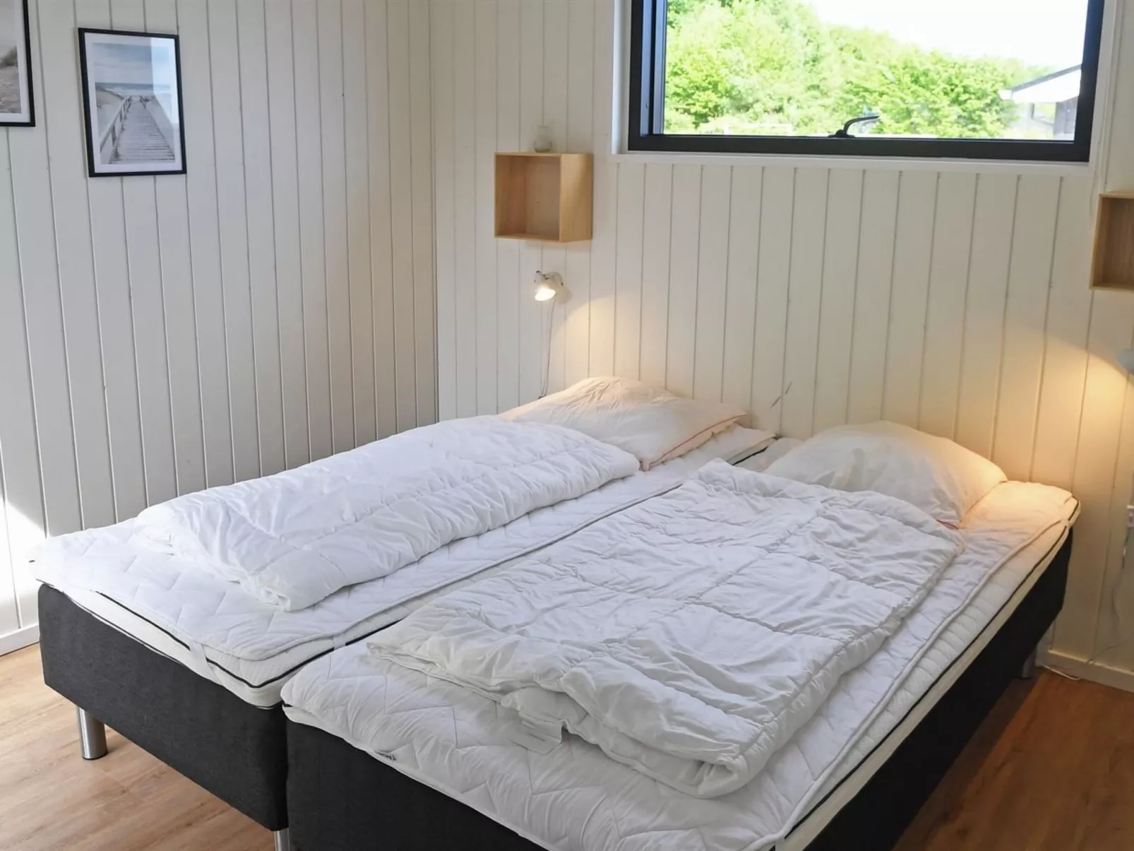 "Hildegunda" - 600m from the sea-Binnen