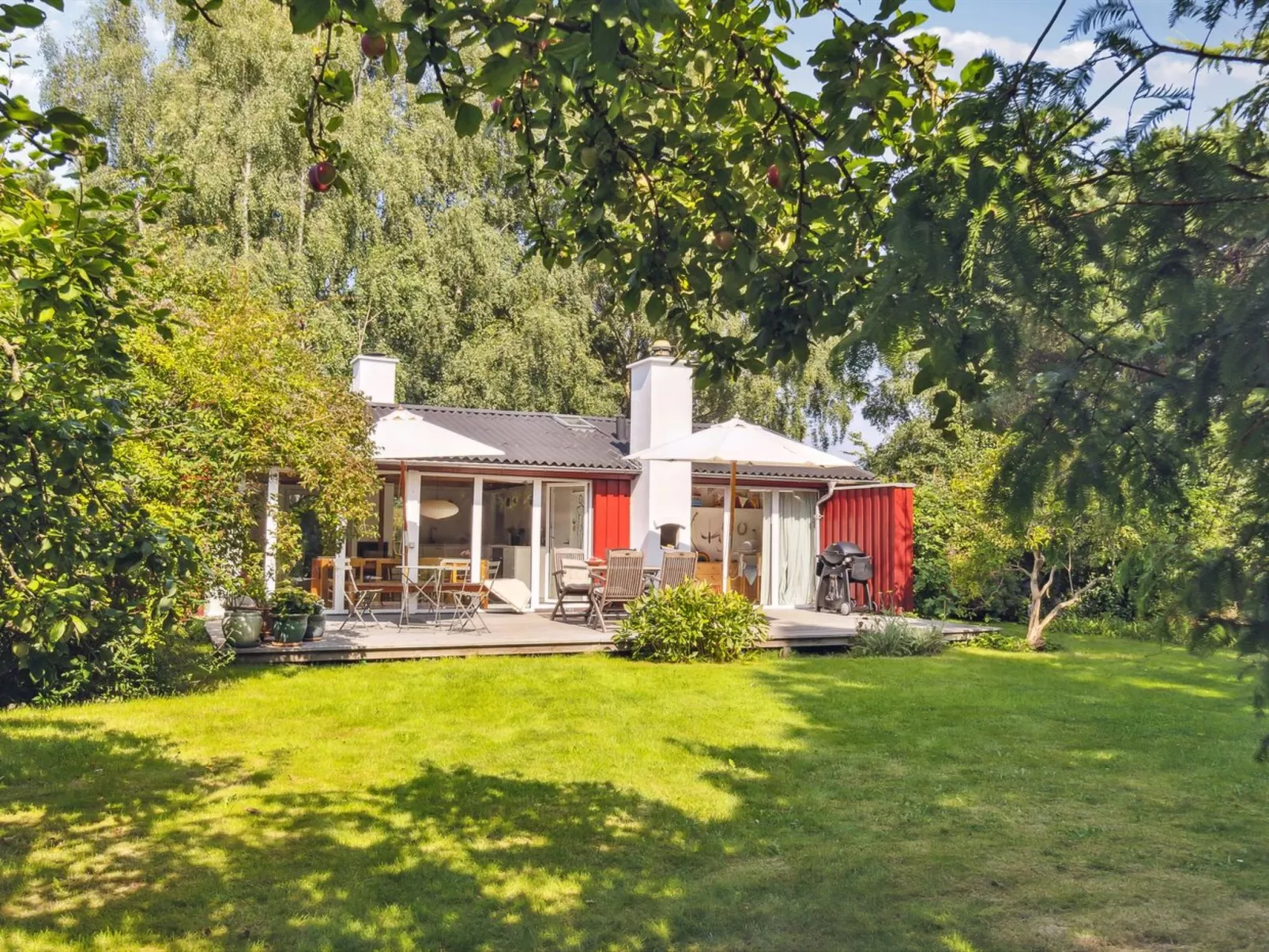 "Lauri" - 2.3km from the sea-Buiten