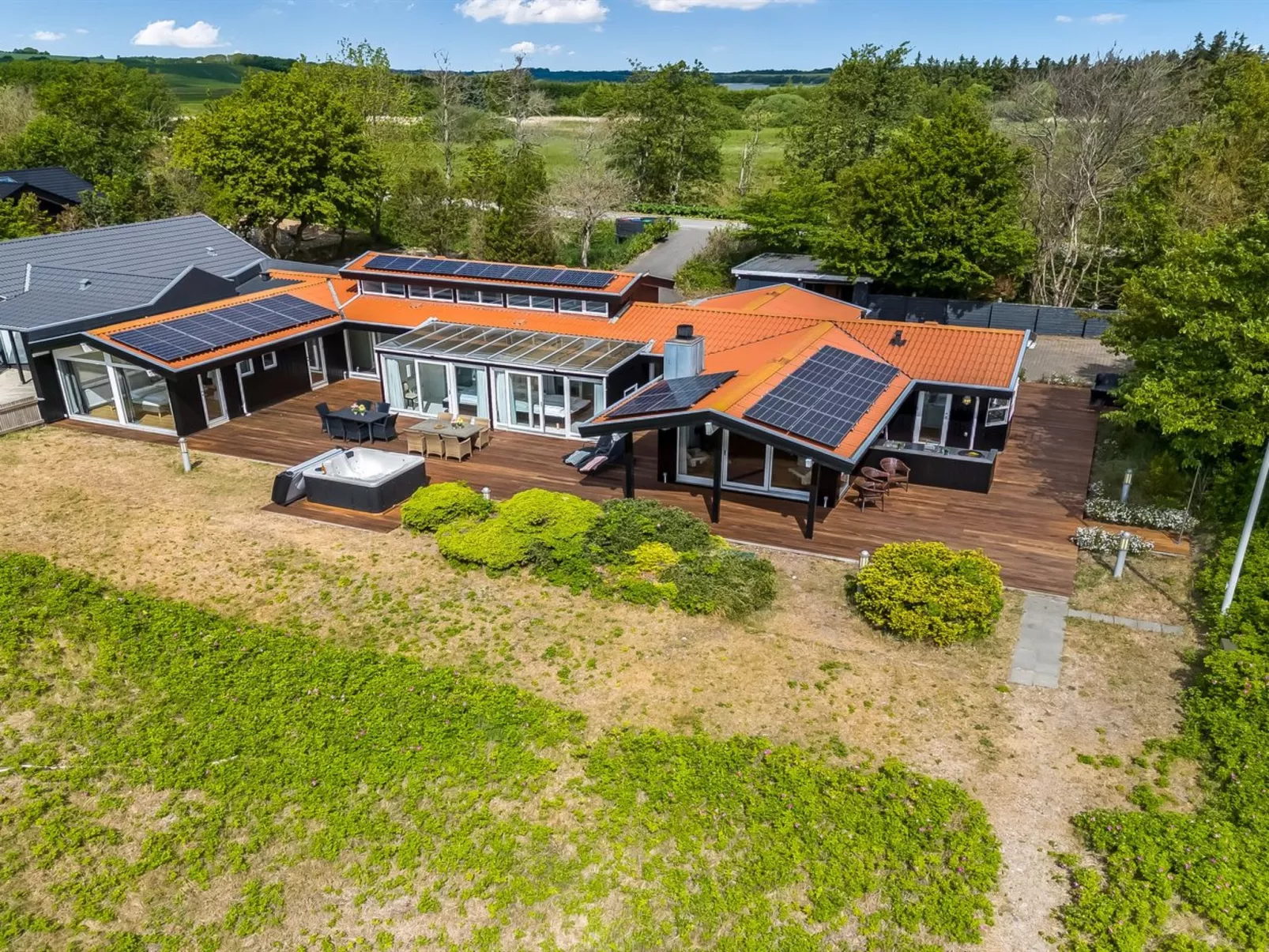 "Xaverius" - 30m from the sea-Buiten