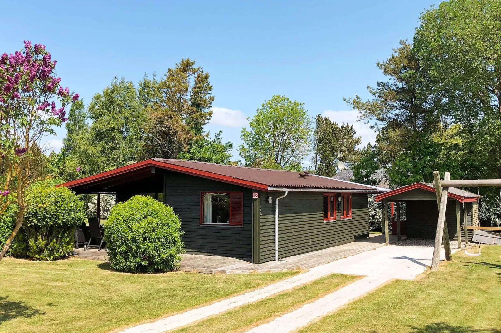 6 persoons vakantie huis in Dannemare-By Traum-Buitenlucht