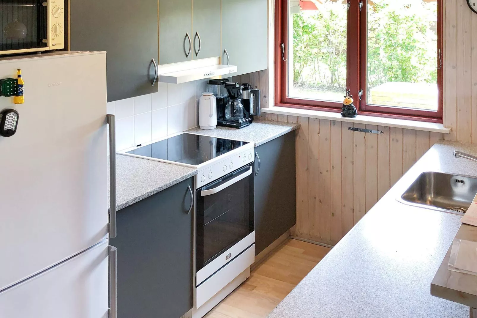 6 persoons vakantie huis in Dannemare-By Traum-Binnen