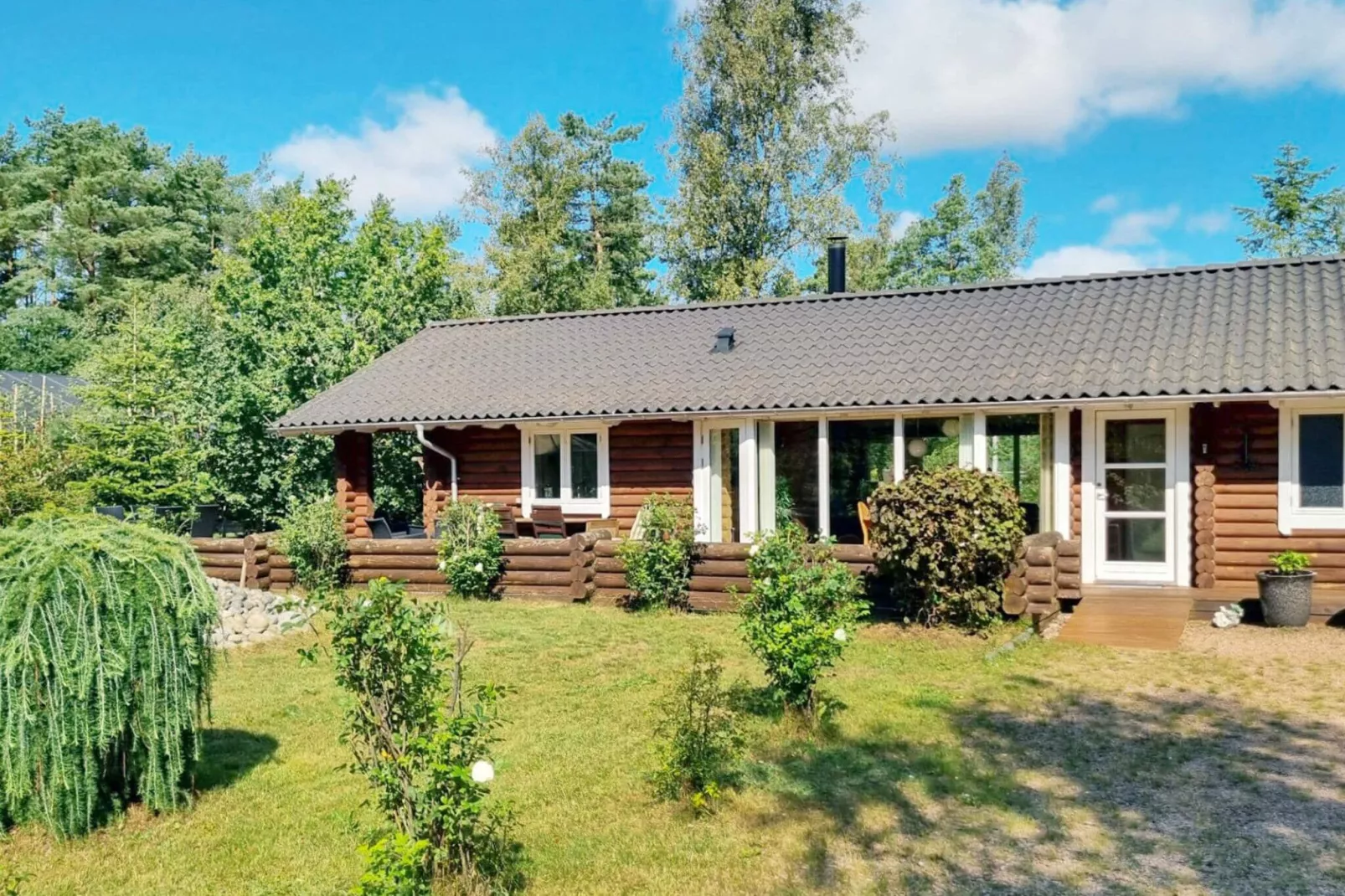 7 persoons vakantie huis in Hadsund