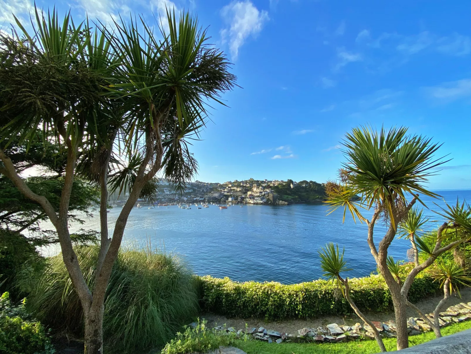 Potters Cottage-Buiten