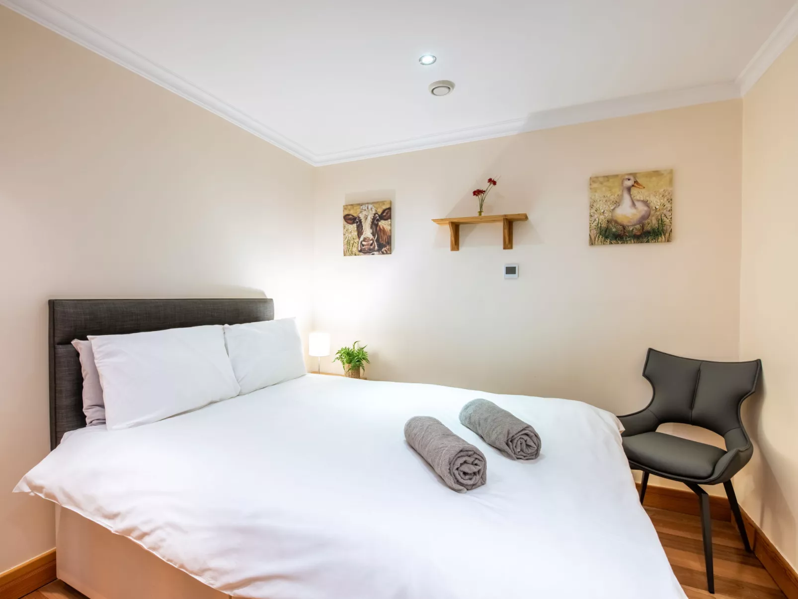 Benderloch House & Frobost Lodge-Binnen