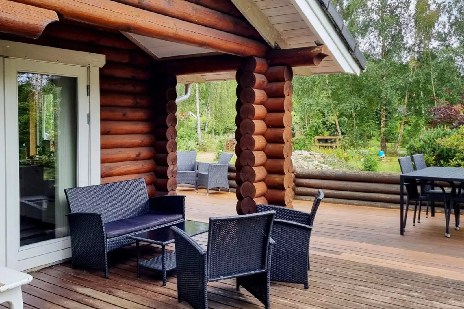 7 persoons vakantie huis in Hadsund