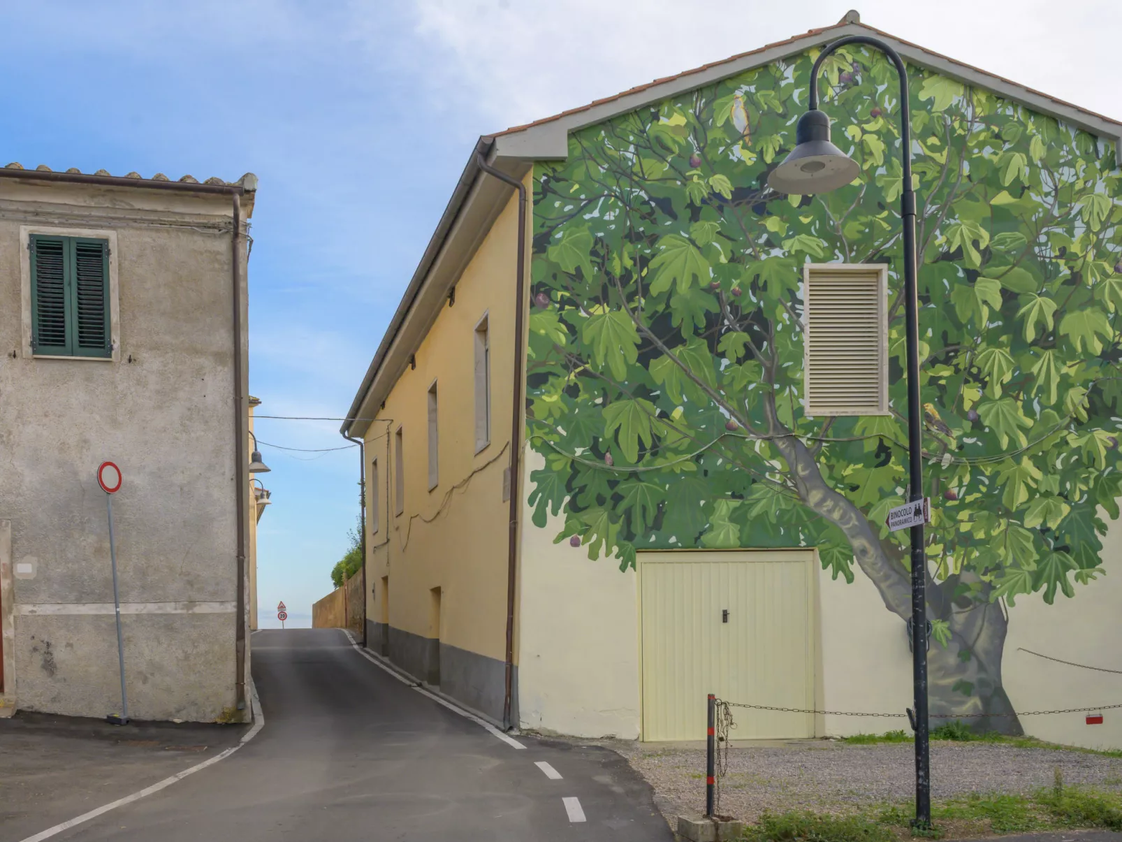 Il Belvedere di Montiano-Buiten