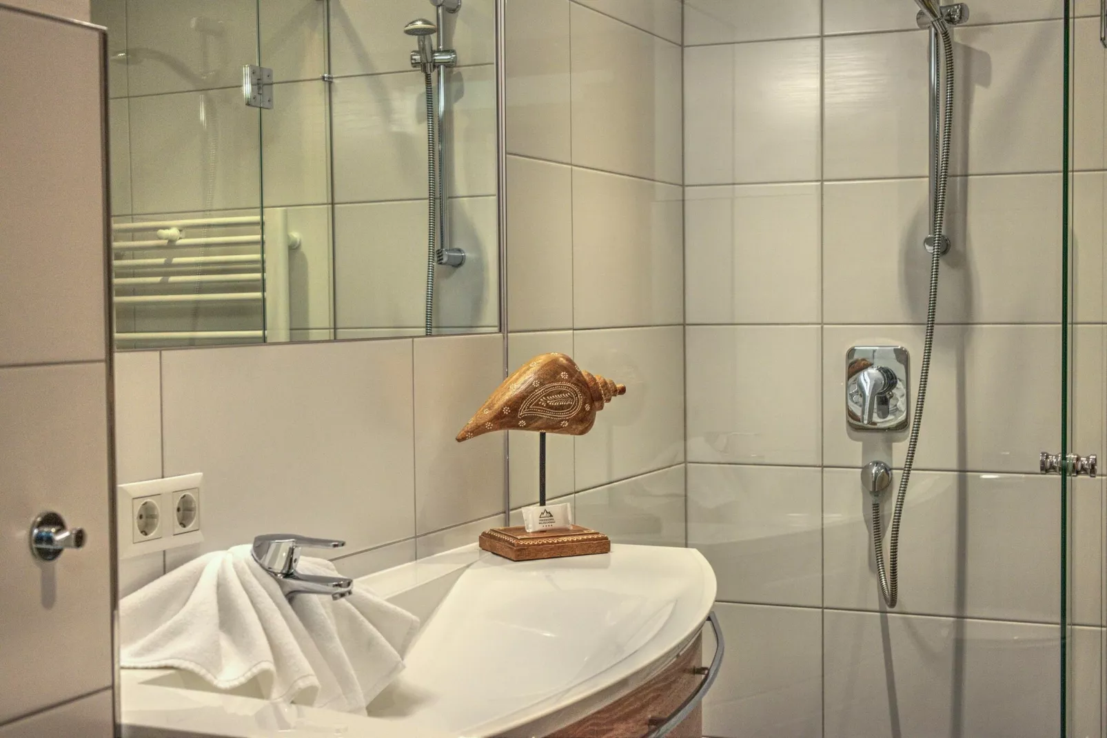 Brunner Apartment Top 1-Badkamer