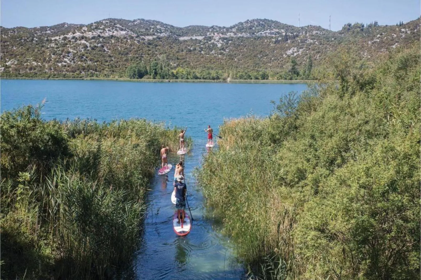 Two-Bedroom Apartment With Lake View-Uitzicht