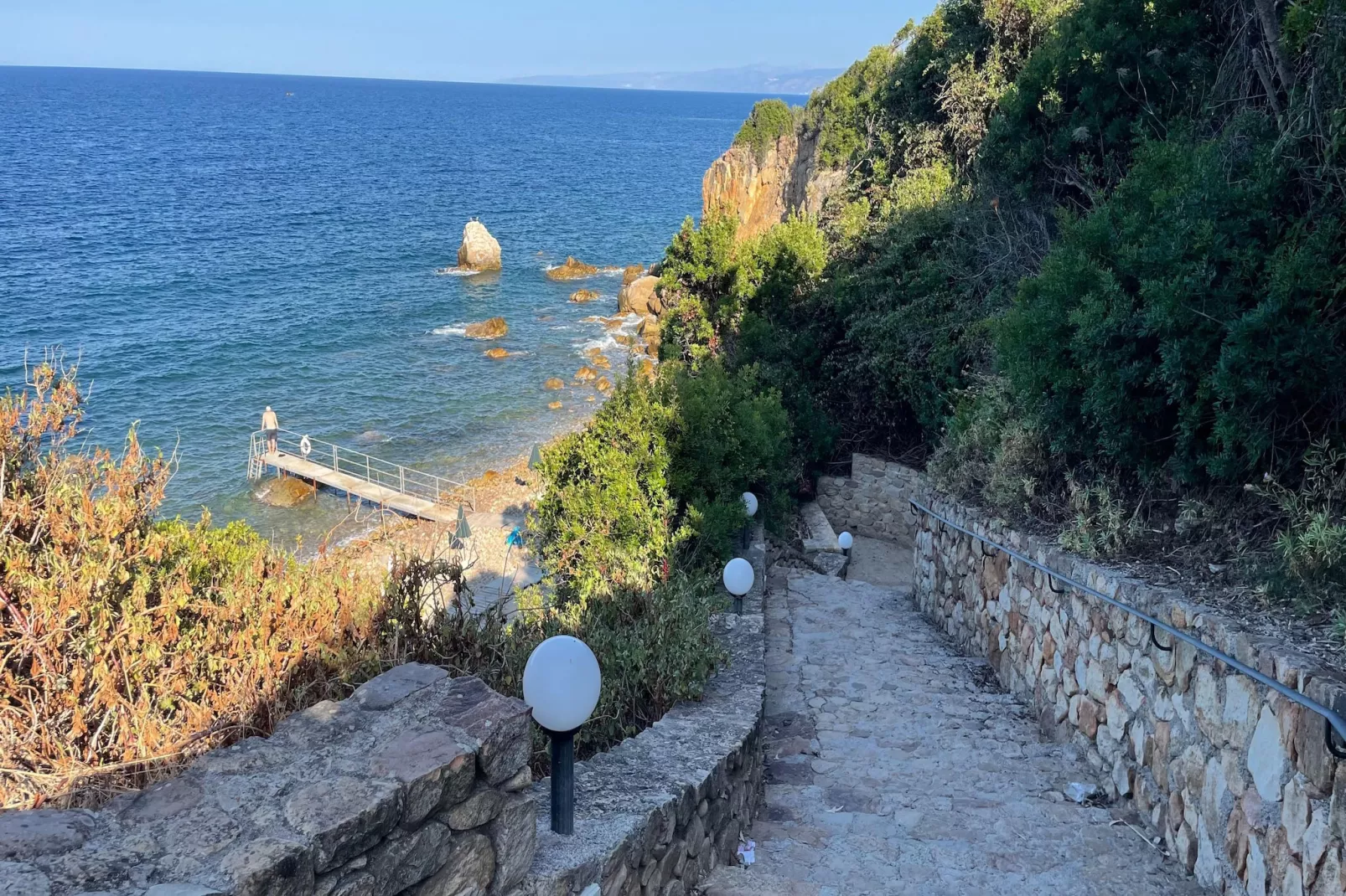 Rais Gerbi Appartamento-Gebieden zomer 1km