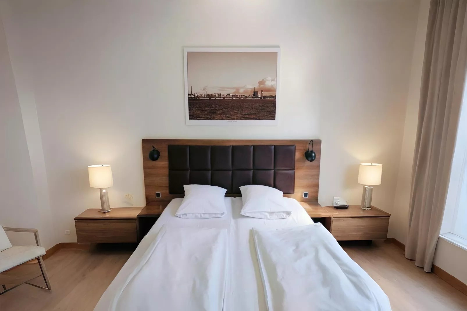 Jomfru Ane Premium Double-Slaapkamer