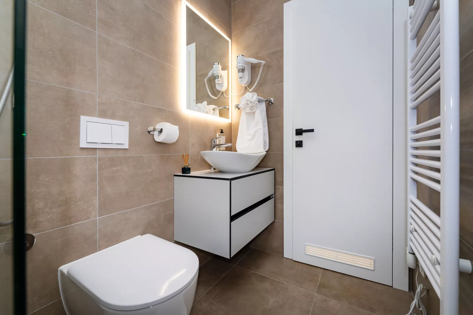 Sea view Villa Senti-Badkamer