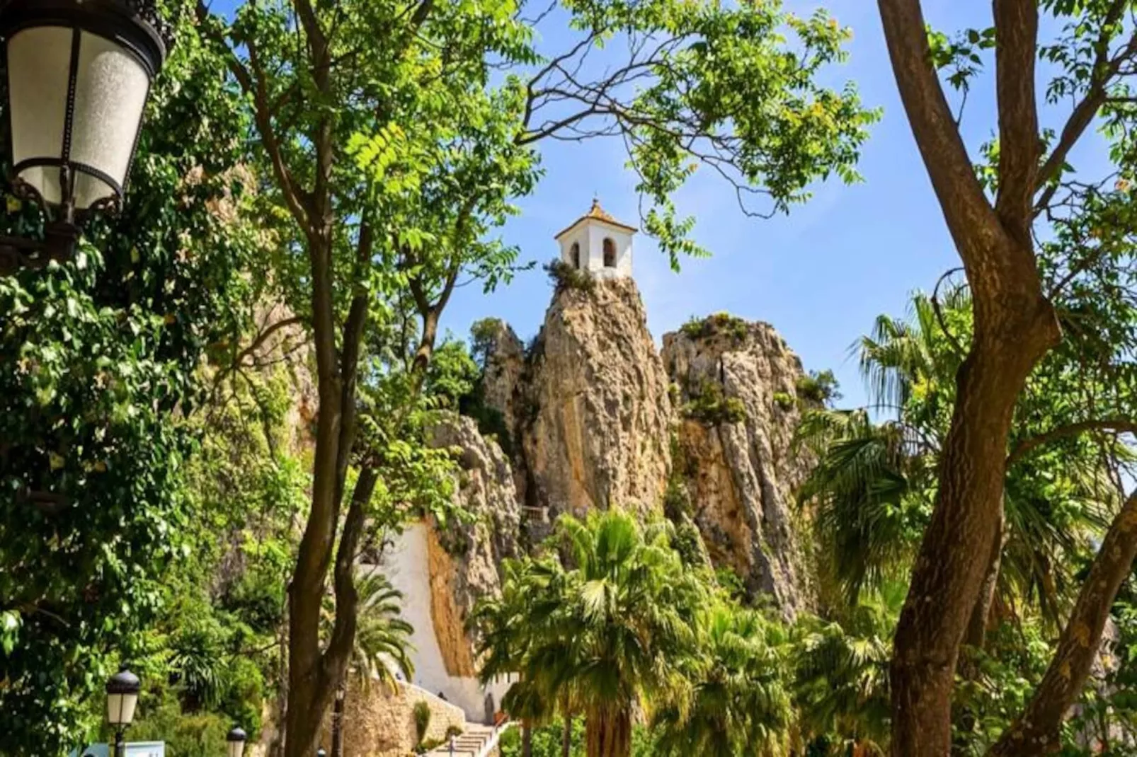 Villa Avec Piscine Priv&eacute;e Et Vues Magnifiques-Niet-getagd