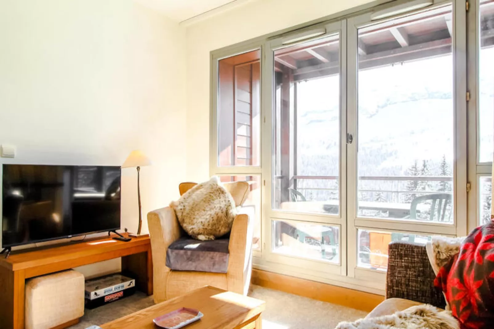 Appartements à Flaine - Niet-getagd
