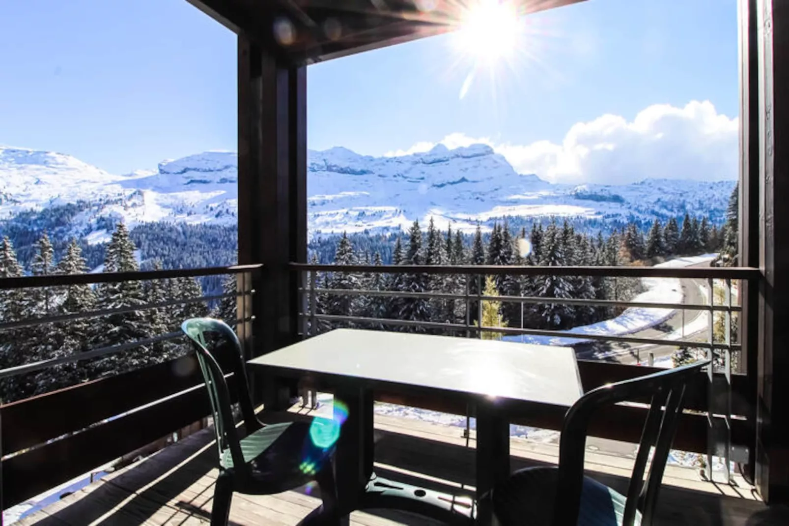 Appartements à Flaine - Niet-getagd