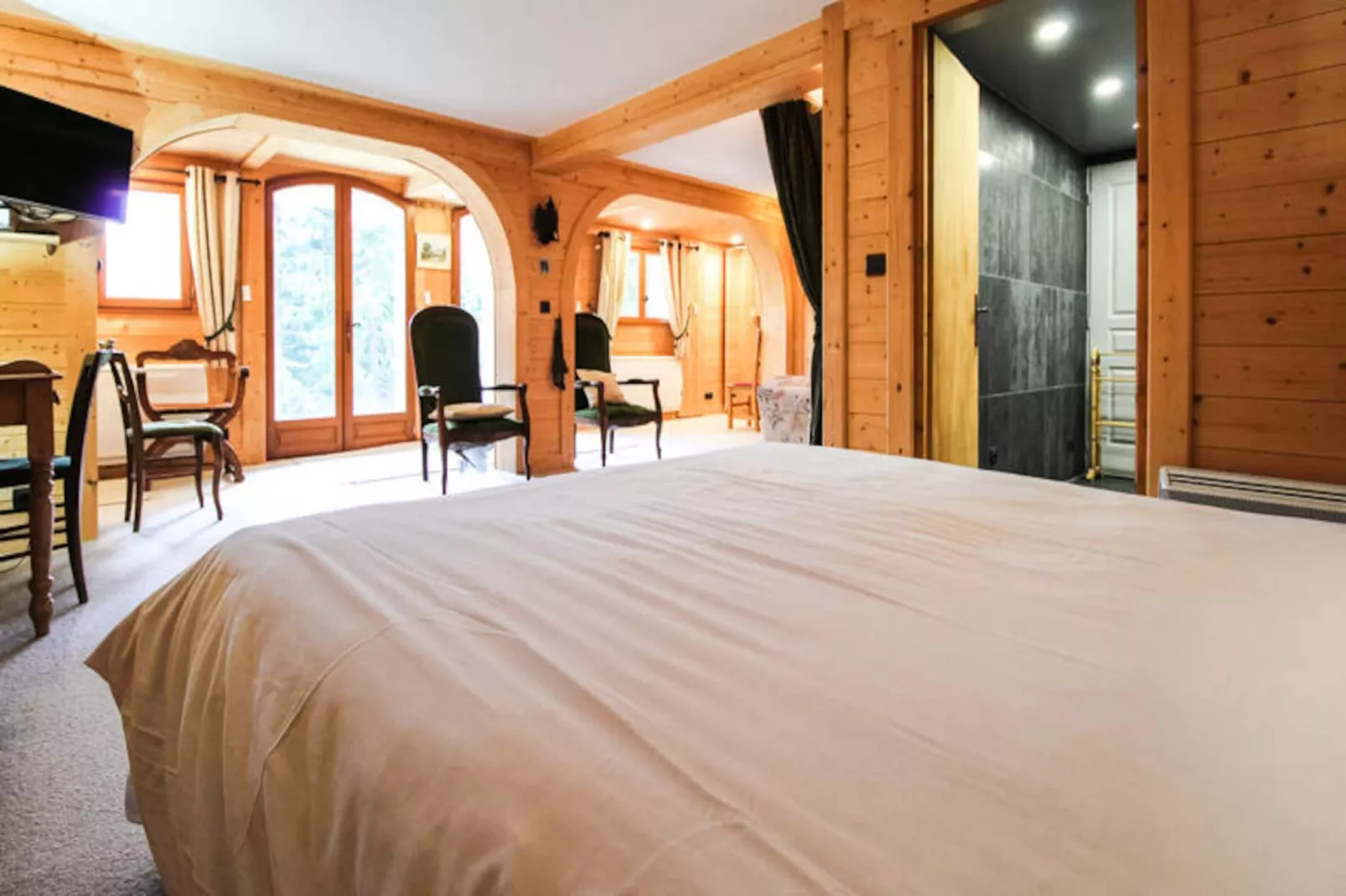 Chalets à Flaine - Niet-getagd