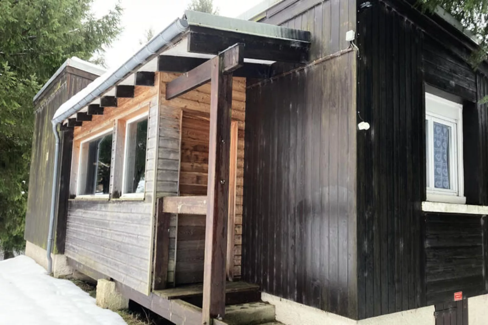 Appartements à Le Lioran-Niet-getagd