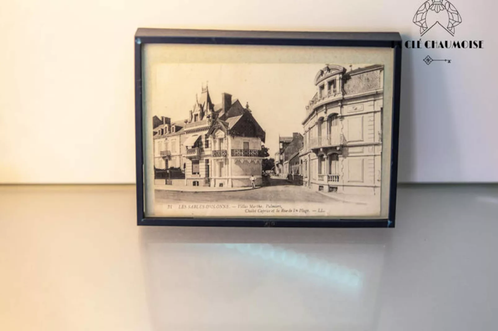 Maison à Les Sables d'Olonne-Niet-getagd