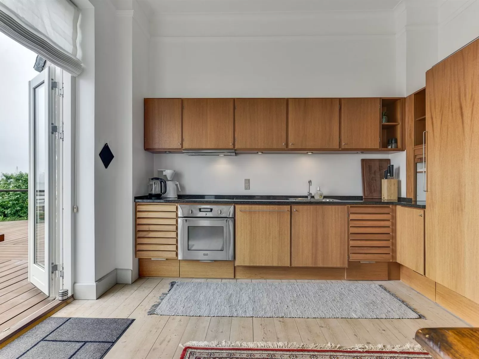 "Stefanie" - 10m from the sea-Binnen