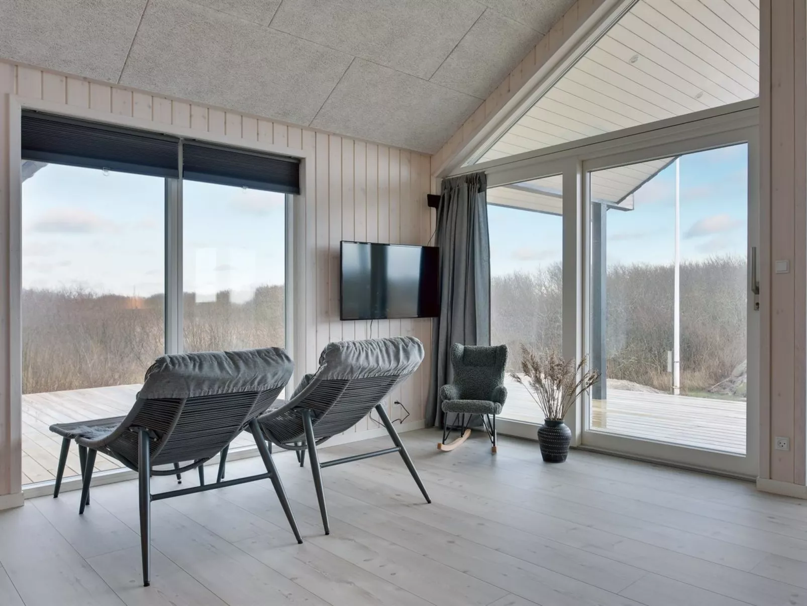 "Gubbe" - 500m from the sea-Binnen